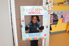 First Day of School 2026/2027