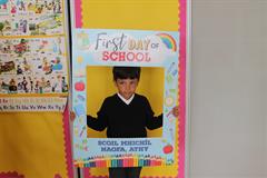 First Day of School 2026/2027