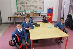 First Day of School 2026/2027