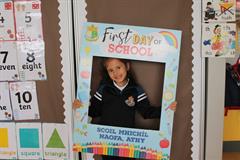 First Day of School 2026/2027