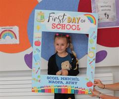 First Day of School 2026/2027