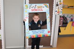 First Day of School 2026/2027