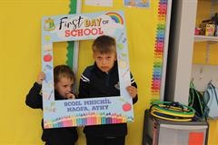 First Day of School 2026/2027