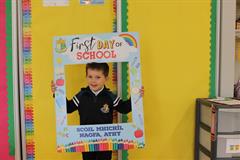 First Day of School 2026/2027