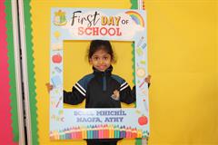 First Day of School 2026/2027