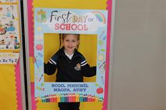 First Day of School 2026/2027