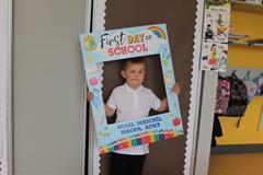 First Day of School 2026/2027