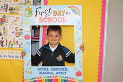 First Day of School 2026/2027