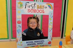 First Day of School 2026/2027