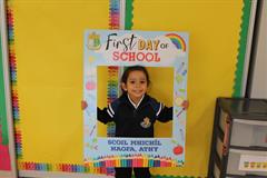 First Day of School 2026/2027
