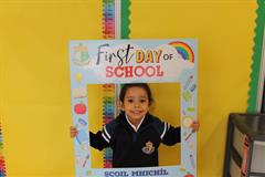 First Day of School 2026/2027