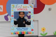 First Day of School 2026/2027