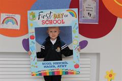 First Day of School 2026/2027