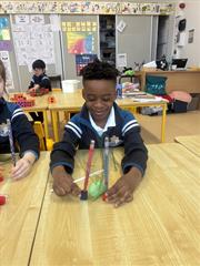 STEM in Senior Infants