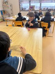 STEM in Senior Infants