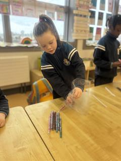 STEM in Senior Infants