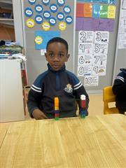 STEM in Senior Infants