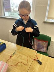 Electricity in 5th Class