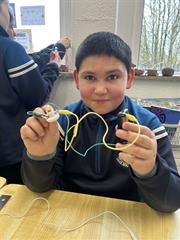 Electricity in 5th Class