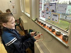 Electricity in 5th Class