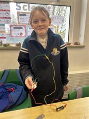 Electricity in 5th Class