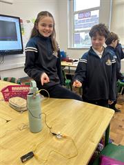 Electricity in 5th Class