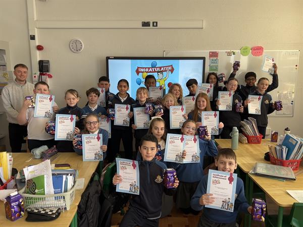 Life Skills in fifth class