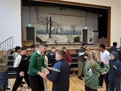 St. Patrick's Day Celebrations