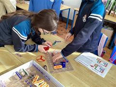 Engineering in Third Class