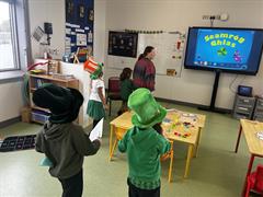 St. Patrick's Day Celebrations