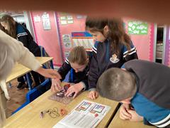 Engineering in Third Class