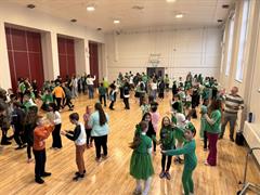 St. Patrick's Day Celebrations