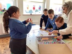 Engineering in Third Class