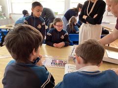 Engineering in Third Class