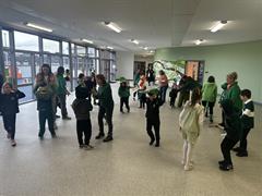 St. Patrick's Day Celebrations