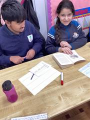 Buddy Readers from Athy College