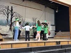 St. Patrick's Day Celebrations