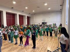 St. Patrick's Day Celebrations