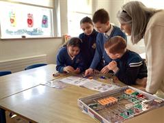 Engineering in Third Class