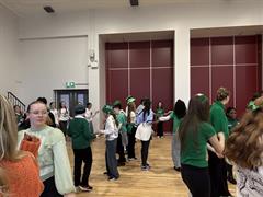 St. Patrick's Day Celebrations