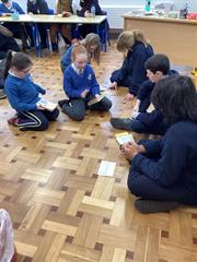 Buddy Readers from Athy College