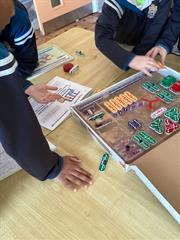 Engineering in Third Class