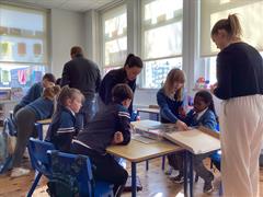 Engineering in Third Class