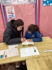 Buddy Readers from Athy College