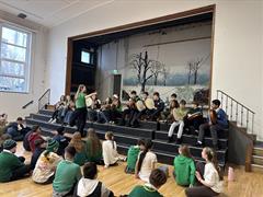 St. Patrick's Day Celebrations
