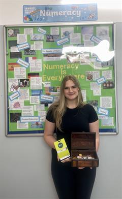 Numeracy Week Winners
