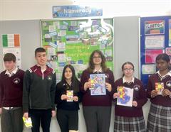 Numeracy Week Winners