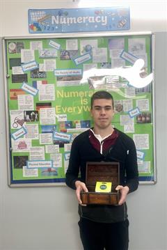 Numeracy Week Winners