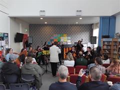 End of Year Library Concert