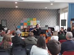 End of Year Library Concert